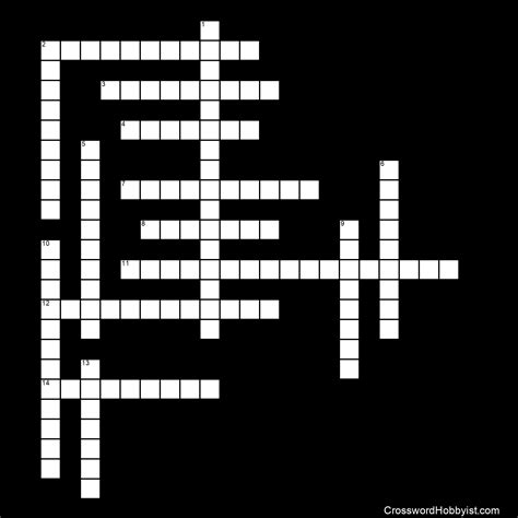 bureau crossword clue